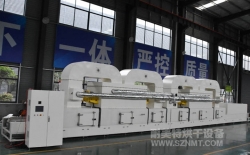 熱烈祝賀嘉興威伏半導體有限公司與耐美特集團上海分公司成功簽約2臺半導體行業雙溫區充氮潔凈烤箱11.6萬元！