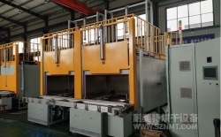 熱烈祝賀上海天永智能裝備股份有限公司與耐美特集團上海分公司成功簽約1臺新能源汽車的變速箱機殼加熱冷卻線8萬元！