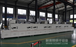 【隧道爐烘干線】北京汽車(chē)電容灌膠固化隧道爐烘干線生產(chǎn)廠家哪家好